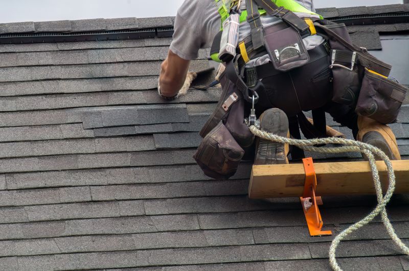 Asphalt Shingles Installation in Worcester, MA