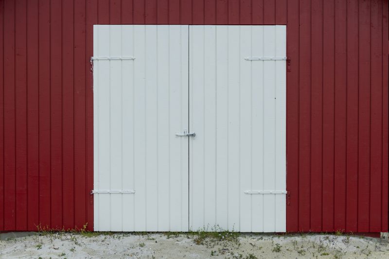 Barn Siding Installation