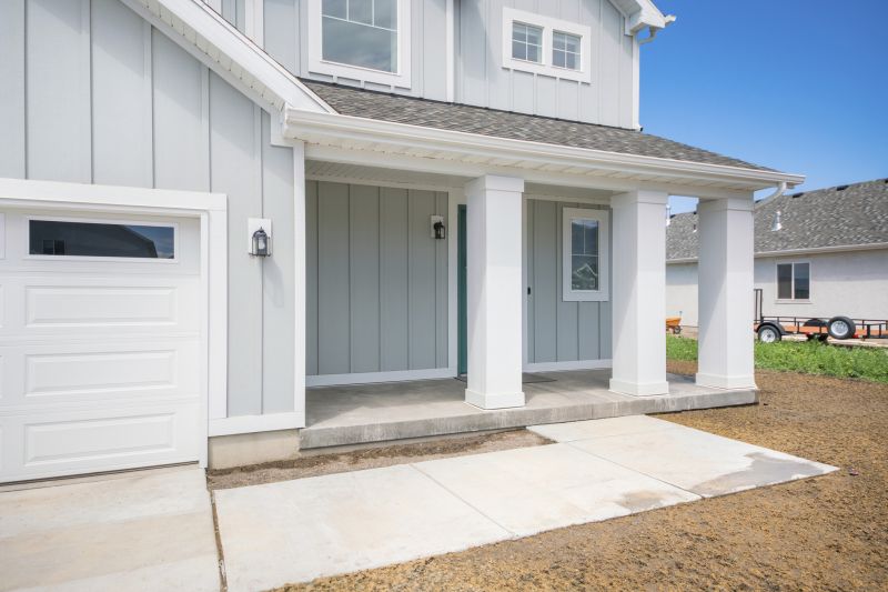 Batten Siding Repair