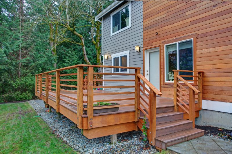 Board And Batten Installation
