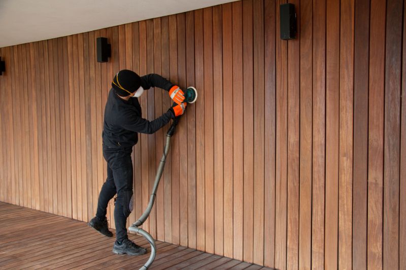 Board Siding Repair