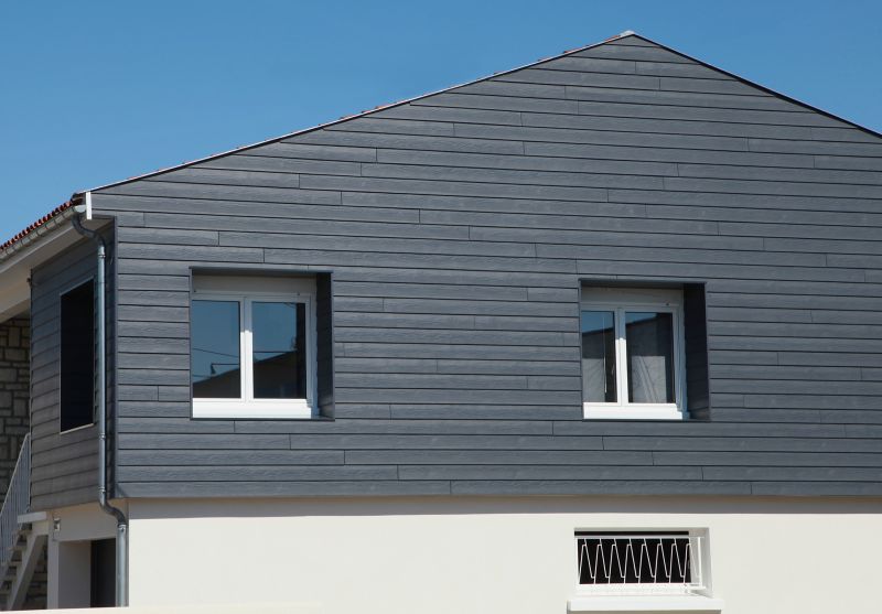 Composite Siding Installation in Fairfield County, CT