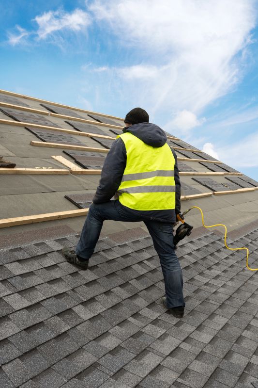 Dormer Roof Installation in Manchester, NH