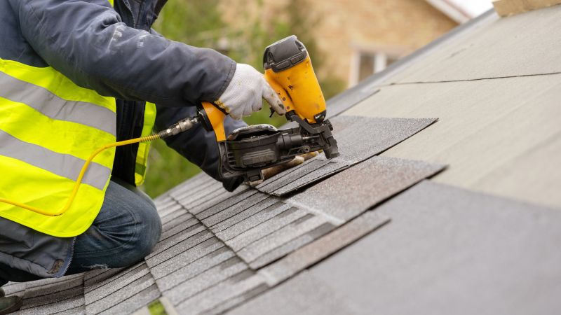 Home Roof Installation in Boston, MA
