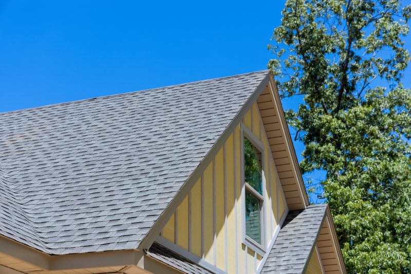 House Roof Installation in Framingham, MA