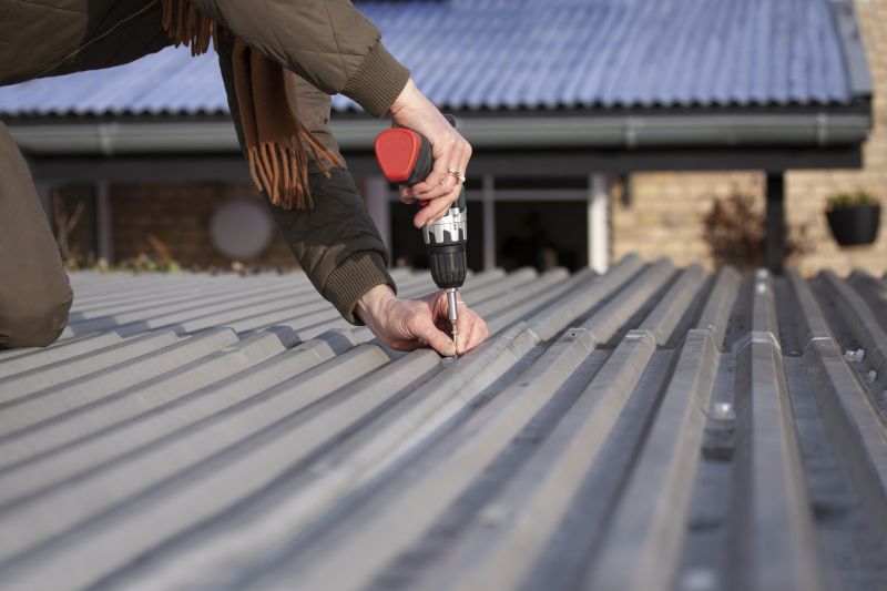 Metal Cladding Repair
