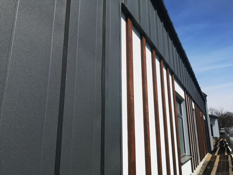 Metal Siding Replacement