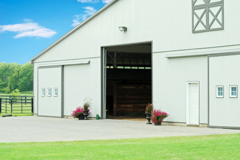 Pole Building Siding Service