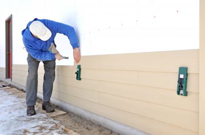 Polymer Siding Installation in Boston, MA