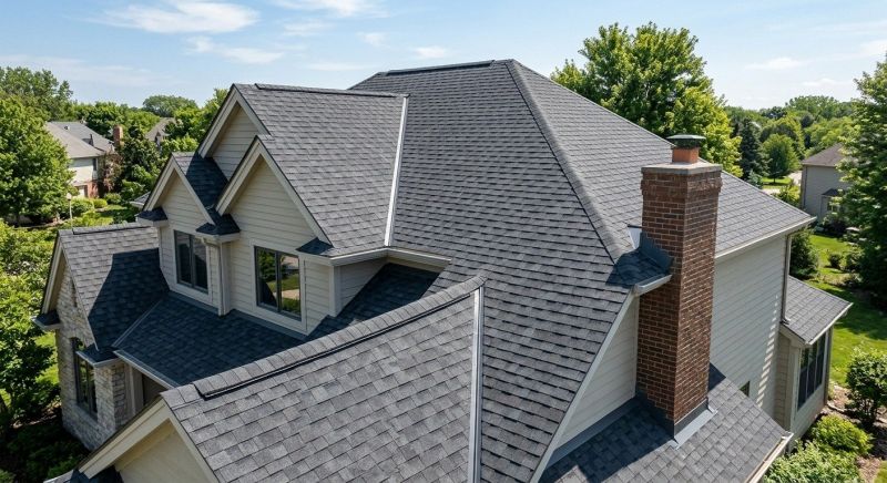 Porch Roofing Installation in Worcester, MA