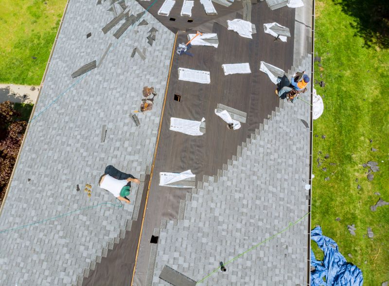 Roof Remodeling in Boston, MA