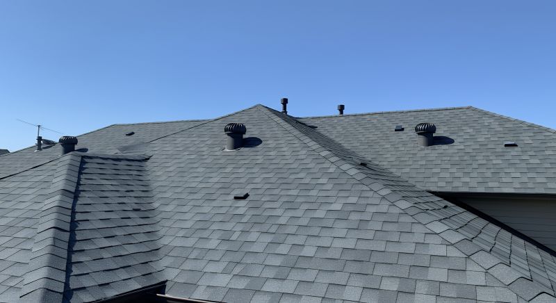 Roof Shingles Installation in Framingham, MA