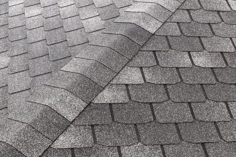 Shingle Roof Replacement in Worcester, MA