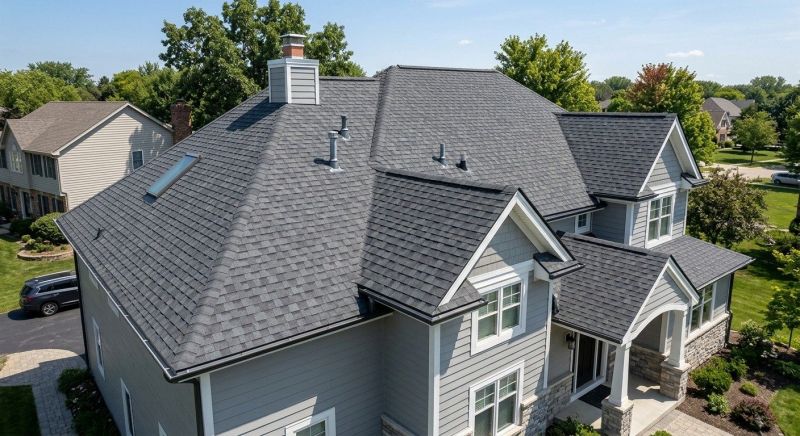 Shingles Replacement in Fredericksburg, VA