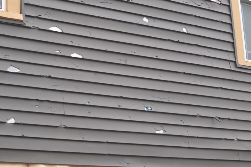 Vertical Siding Replacement in Nashua, NH