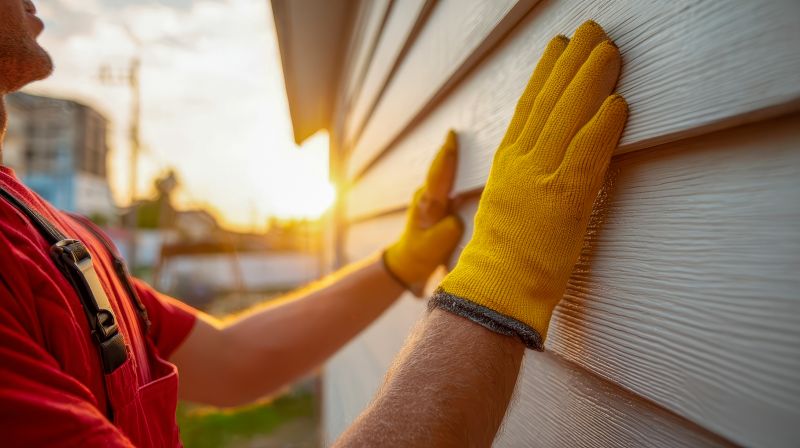 Vinyl Siding Repair