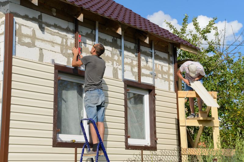 Siding Manufacturers