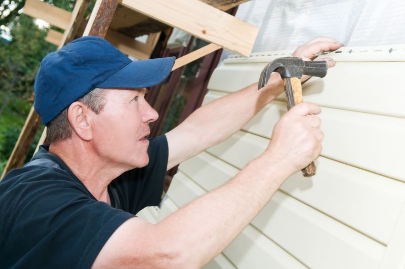 Specialized Siding Repair Experts
