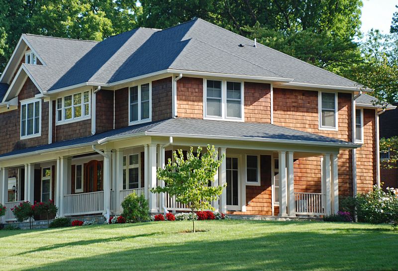 Wood Shake Siding Installation in Norwalk, CT