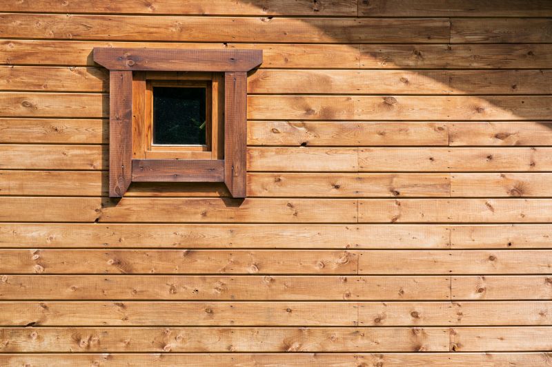 Wood Siding Replacement